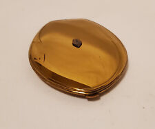Vintage American Beauty Powder Puff Compac w/Mirror and a Delta Alpha Insignia picture