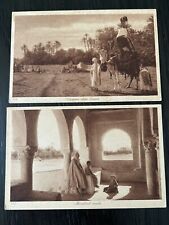 Morocco / 2 Cards 1920s picture