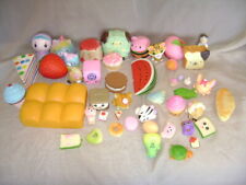 Shopkins Squish Dee Lish HUGE Set Lot Of 45 Squishies picture