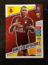 CARD PANINI ADRENALYN XL FOOT 2023/24 DANLEY JEAN JACQUES METZ # 163 NEW picture