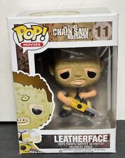 Funko Pop Movies: The Texas Chainsaw Massacre Leatherface #11 Vinyl Figure picture