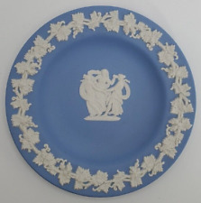Wedgwood Trinket Dish Made In England - 4 3/8 inch diameter picture