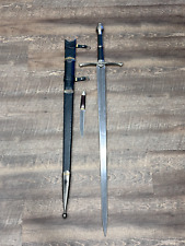 United Cutlery Strider's sword UC1299 and matching Scabbard UC1366 picture