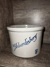 Vintage Radisson Hotel The Haberdashery Butter Crock picture