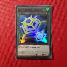 Yu-Gi-Oh TCG Ice Barrier Token Ots Tournament Pack 17 OP17-EN026 Unlimited... picture