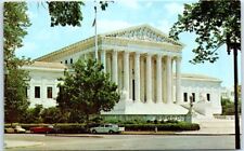 Postcard - United States Supreme Court - Washington, District of Columbia picture