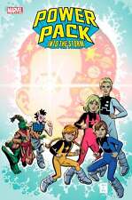 Power Pack: Into The Storm #5 picture