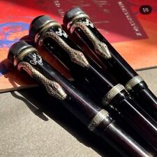 Montblanc  Limited Edition Agatha Christie Fountain Ballpoint Pencil set picture