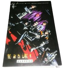 Kabuki Classics Vol. 6 1999.  Comic.   picture