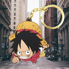 One Piece Luffy  Awakens 5th Gear as the Legendary Joy Boy Anime  Keychain picture