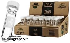 Lock-N-Load 20mm Stagati Chillum 24 pack in Counter Top Display  picture