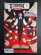 STRANGE ACADEMY: BLOOD HUNT #1  NM+   (Marvel 2024) Doaly Variant  1st app Pia picture