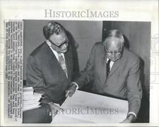 1969 Press Photo US Supreme Court nominee Hanyswroth - DFPC35581 picture