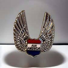 Air America Wings - CIA - Lapel Pin (1”) NEW - Fast FREE Tracked Shipping picture