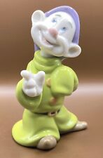 NAO By Lladro Disney Dopey Fr Snow White And The Seven Dwarfs Porcelain 1813 picture