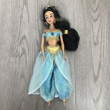 Disney Theme Park Edition Aladdin Jasmine 12” Doll (NO SHOES) picture