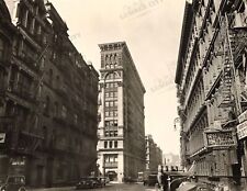1935 Broadway near Broome Street NY New York 8.5