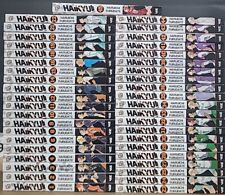 Haikyu Haikyuu Manga Lot Vol 1-6,8-16,18-25,27-45 New Viz Media 42 Volumes  picture