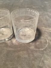 Markers Mark Vtg Limited Edition Holiday Sweater Christmas Glass Cups picture