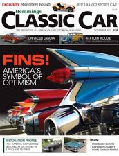 HEMMINGS CLASSIC CAR MAGAZINE  NOVEMBER 2013  CLASS OF '58 picture