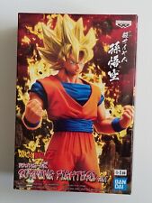 New Banpresto Dragonball Z Burning Fighters Vol 1 Super Saiyan Goku Figure picture