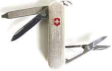 Sterling Silver Victorinox Swiss Army Knife Reed & Barton picture