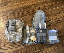 VGC U.S. Army Military IFAK First Aid kit MOLLE Bandage CAT TOURNIQUET ACU picture