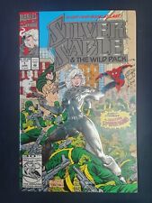 Silver Sable and the Wild Pack #1 (Marvel, June 1992) picture