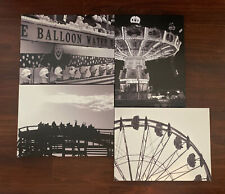 4 State Fair Canvas Art Pictures 12X16” picture