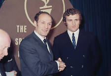 English heavyweight boxer Henry Cooper 1971 OLD PHOTO picture
