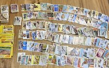 Huge Lot 1980s Prehistoric Animals Panini Stickers With Backs Over 400 picture