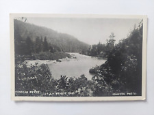 Postcard Russian River RPPC Villa Grande California c1922 Johnson Photo picture