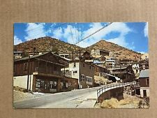 Postcard Jerome Arizona Ghost Town View Vintage AZ PC picture