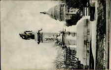 Postcard: PEACE MONUMENT WASHINGTON DC picture
