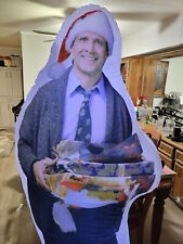 NATIONAL LAMPOON'S CHRISTMAS VACATION CLARK GRISWOLD INFLATABLE GEMMY 6ft 🎄😀 picture