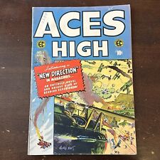 Aces High #1 (1955) - Golden Age EC Comics picture
