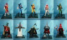 Soul of Hyper Secret Squadron Himitsu Sentai Goranger P2 Figure Full Set of 10 picture