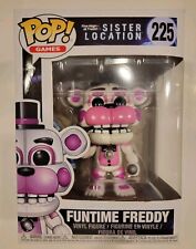 Five Nights At Freddy's Sister Location Funko Pop FNAF 
