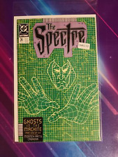 SPECTRE #24 VOL. 2 HIGH GRADE DC COMIC BOOK CM61-32 picture
