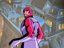 X-Men animation cel Marvel Comics production art cartoons SENTINEL Cels Tv  I17 picture