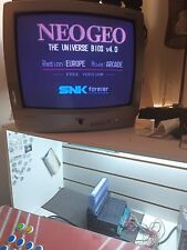 NEOGEO MVS1C WITH UNIBIOS 4.0 AND KOF 10TH picture