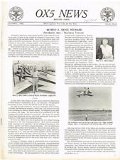 OX5 News Newsletter September 1964 Reunion Issue OX5 Club of America picture