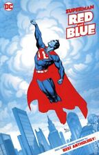 Superman Red and Blue TPB #1-1ST NM 2023 Stock Image picture