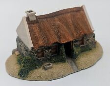 “Quiet Man” Cottage Irish Heritage Collection Hand-Crafted Miniature Sculpture picture