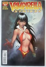 Vampirella Strikes #1 Michael Turner Variant Sexy Cover Art (Dynamite 2013) picture