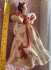 1963 Lenox Lady Porcelain Japan First Waltz Figurine 61- year-old- 14.56 ounces picture