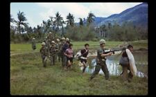 Vietnam War Marines Capture Viet Cong PHOTO Prisoners, An Lao Valley USMC 67 picture
