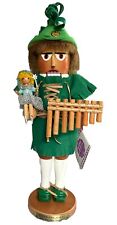 Steinbach  PETER PAN Nutcracker LIMITED EDITION picture