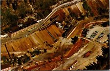 Kimberley British Columbia BC Canada Cominco Sullivan Mine Aerial View Postcard picture