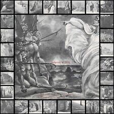 Lot of 50 Dante Alighieri Divine Comedy Paradise Inferno Purgatory poem allegory picture